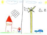 A energia solar na nossa casa | 1º ciclo (Colégio Parque do Falcão, Seixal)